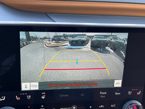 New 2026 Lexus RX 350 Premium image 18