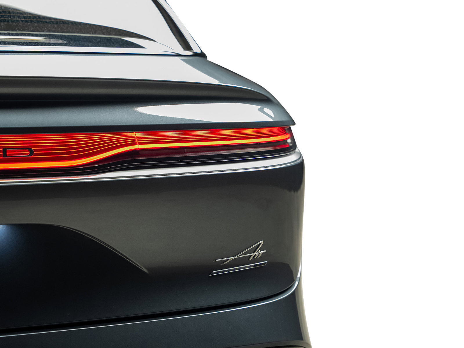 Used 2025 Lucid Air Touring AWD/4WD image 13