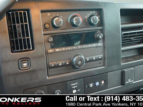 Used 2024 Chevrolet Express 2500 w/ Driver Convenience Package image 25