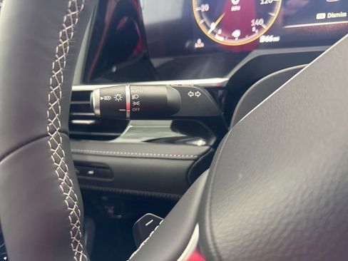 New 2026 INFINITI QX80 Luxe w/ Cargo Package image 16