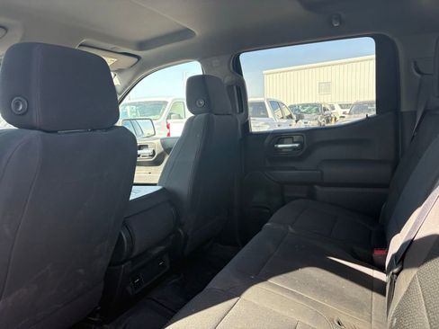 Used 2021 Chevrolet Silverado 1500 Custom image 8