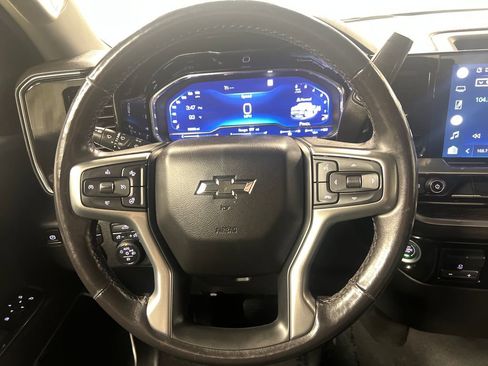 Certified 2022 Chevrolet Silverado 1500 RST w/ Protection Package AWD/4WD image 19