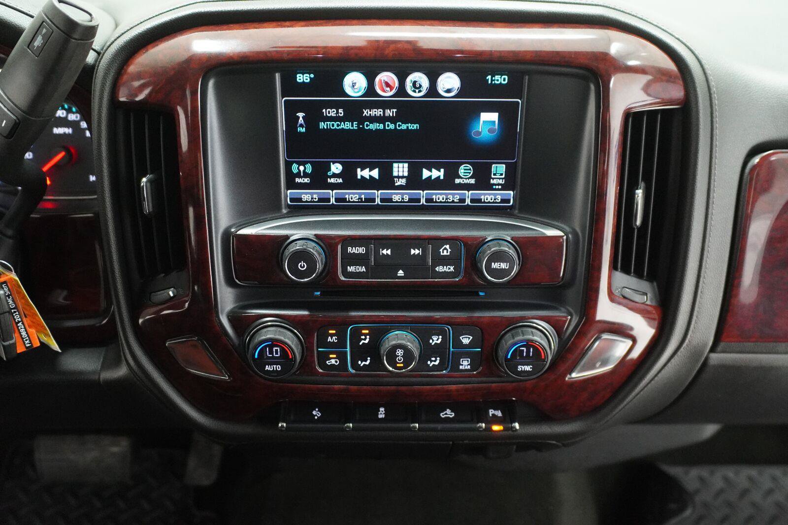 Used 2017 GMC Sierra 1500 SLE w/ SLE Value Package RWD image 19