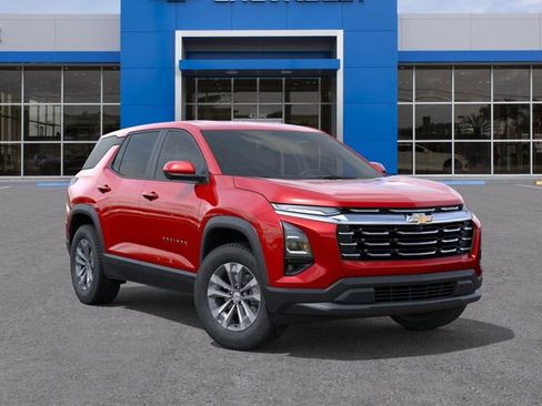 New 2026 Chevrolet Equinox LT FWD image 8
