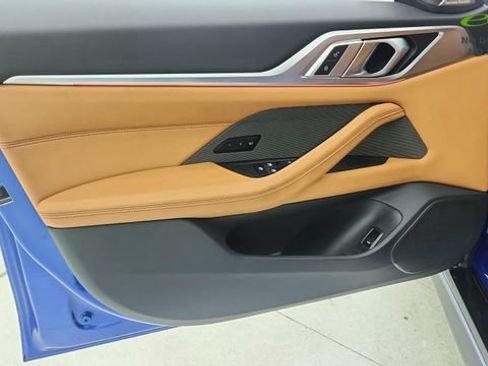 Used 2025 BMW i4 eDrive40 w/ M Sport Package RWD image 36