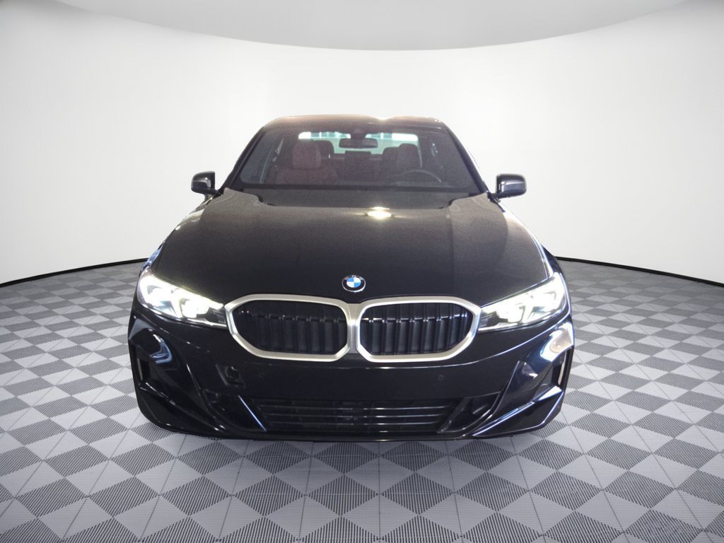 Certified 2024 BMW 330i Sedan w/ Premium Package RWD image 5