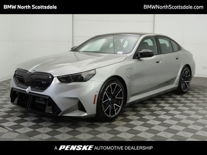 New 2026 BMW M5 w/ M Driver's Package