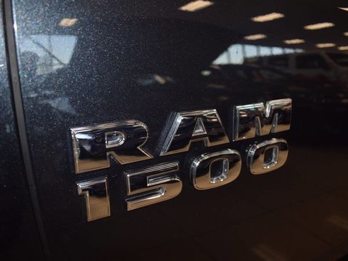 Used 2016 RAM 1500 Tradesman w/ Popular Equipment Group image 14