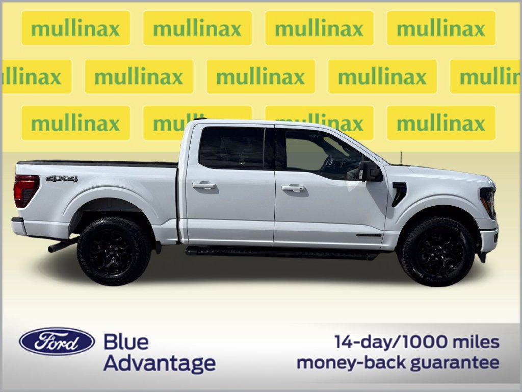 Used 2024 Ford F150 XLT w/ Equipment Group 302A MID AWD/4WD image 2