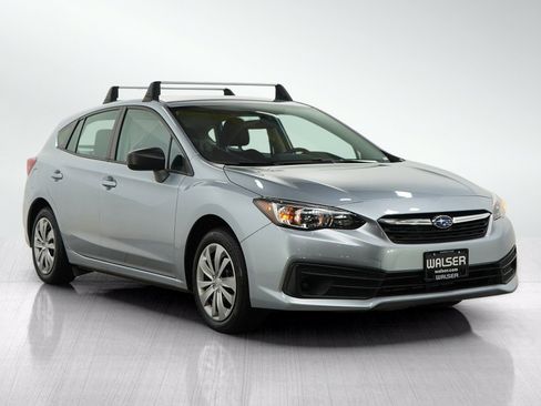 Used 2020 Subaru Impreza 2.0i AWD/4WD image 7