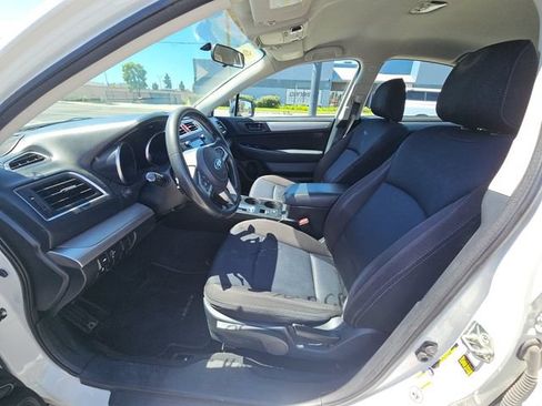 Used 2017 Subaru Legacy 2.5i AWD/4WD image 5