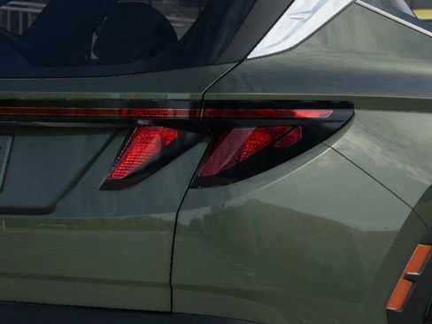 New 2026 Hyundai Tucson SEL image 10
