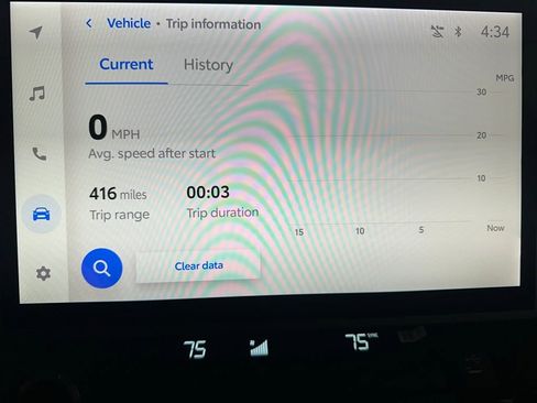 Used 2025 Toyota Tundra Limited w/ Nightshade Package image 31