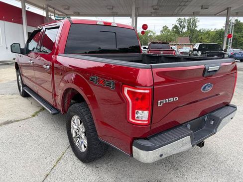 Used 2015 Ford F150 XLT w/ Equipment Group 302A Luxury AWD/4WD image 5