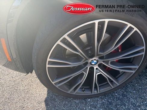 Used 2024 BMW X3 M40i image 4