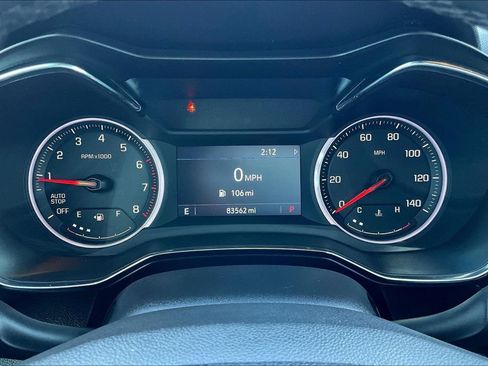 Used 2023 Chevrolet TrailBlazer ACTIV w/ Sun and Liftgate Package FWD image 13