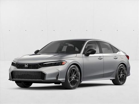 Used 2025 Honda Civic Sport image 1