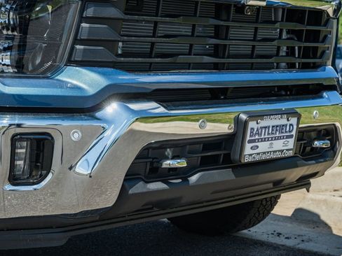 New 2026 Chevrolet Silverado 3500 LT AWD/4WD image 13