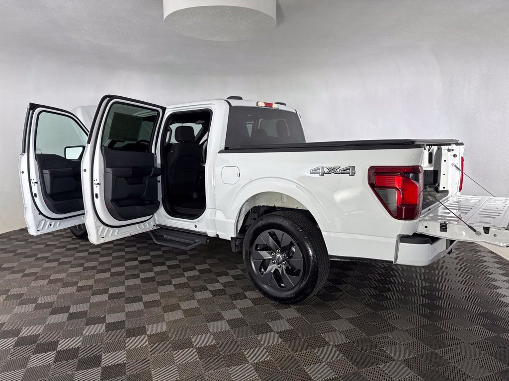 Used 2025 Ford F150 STX w/ Equipment Group 200A AWD/4WD image 18