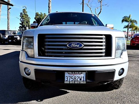 Used 2011 Ford F150 FX4 AWD/4WD image 2