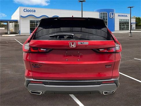 New 2026 Honda CR-V Sport Touring image 4