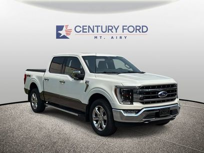 Used 2021 Ford F150 Lariat w/ Equipment Group 502A High