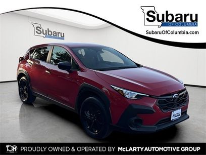 New 2025 Subaru Crosstrek 2.0i w/ Popular Package #1A