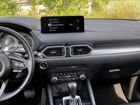 Used 2025 MAZDA CX-5 AWD 2.5 S w/ Select Package image 6