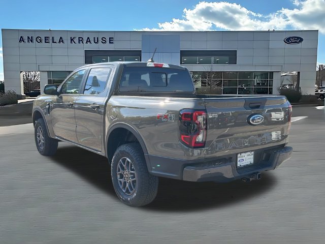 New 2026 Ford Ranger XLT w/ Equipment Group 301A High AWD/4WD image 6