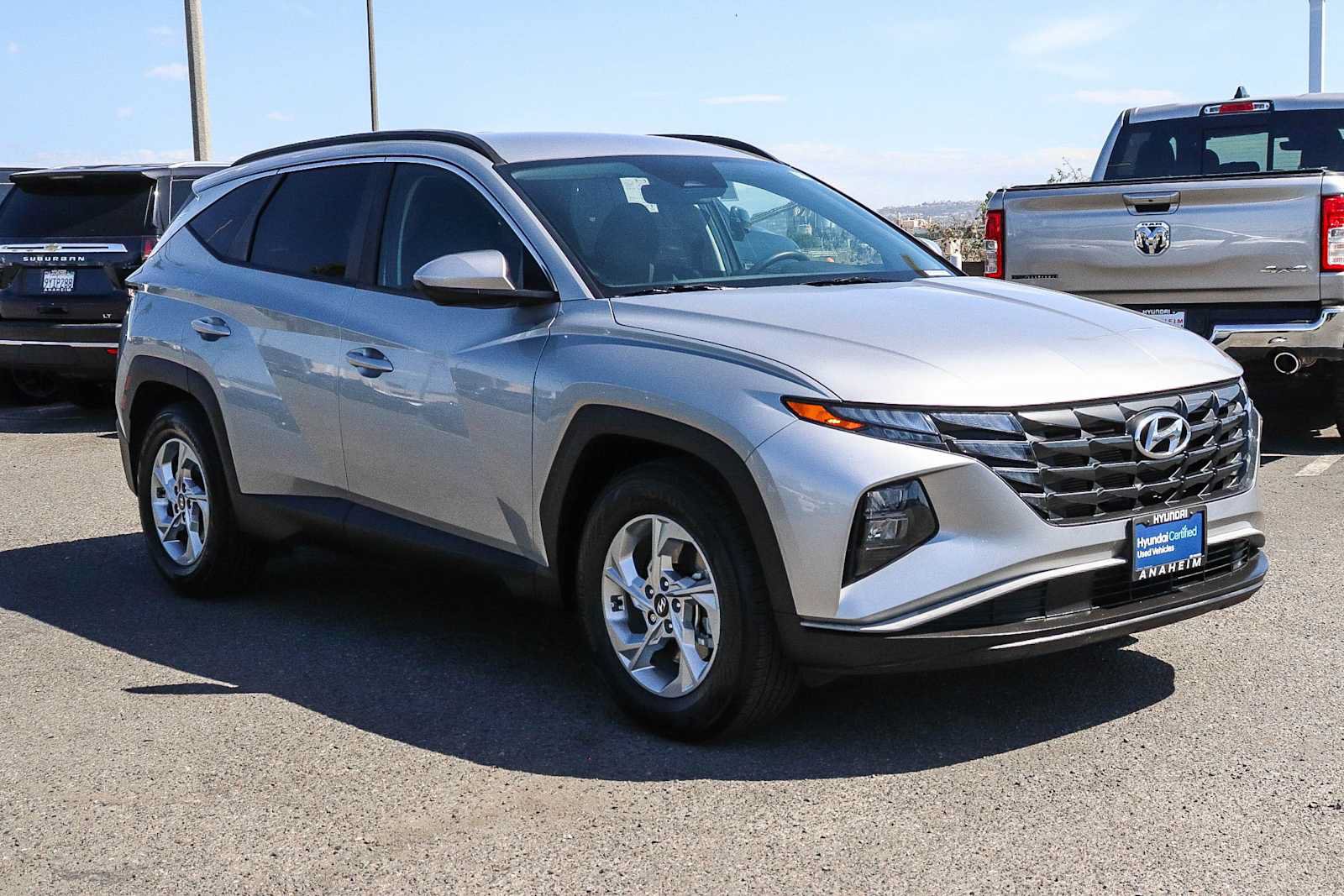 Used 2024 Hyundai Tucson SEL FWD image 3