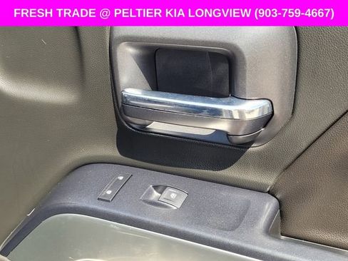 Used 2018 Chevrolet Silverado 1500 LT w/ Texas Edition RWD image 12
