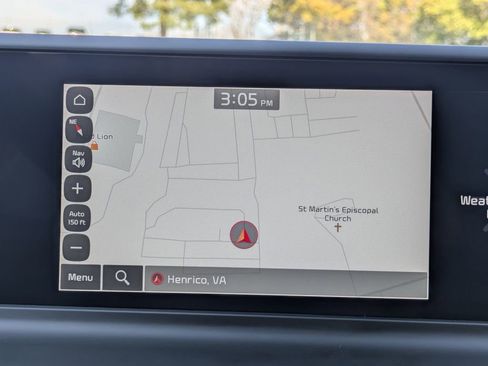 Used 2025 Kia Seltos EX image 21