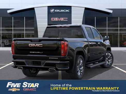 New 2026 GMC Sierra 1500 Denali AWD/4WD image 4