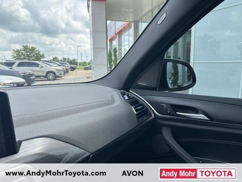 Used 2022 BMW X3 M M w/ Executive Package image 25