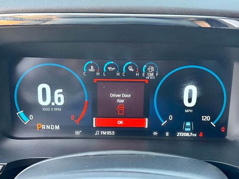 Used 2022 Ford F150 Lariat AWD/4WD image 25
