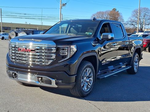 New 2026 GMC Sierra 1500 Denali w/ Technology Package image 2