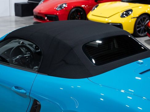 Used 2018 Porsche 718 Boxster S image 64