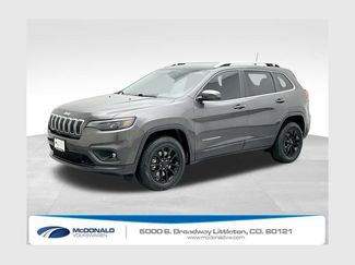 Used 2019 Jeep Cherokee Latitude Plus w/ Comfort/Convenience Group AWD/4WD 360° Tour