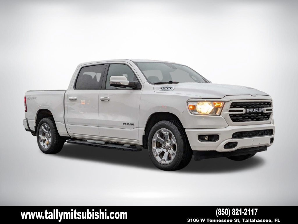 Used 2023 RAM 1500 Big Horn RWD image 1