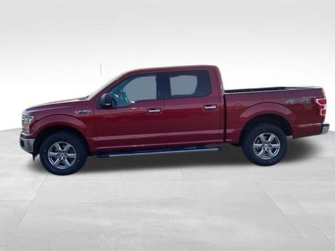 Used 2018 Ford F150 XLT w/ Equipment Group 302A Luxury AWD/4WD image 1