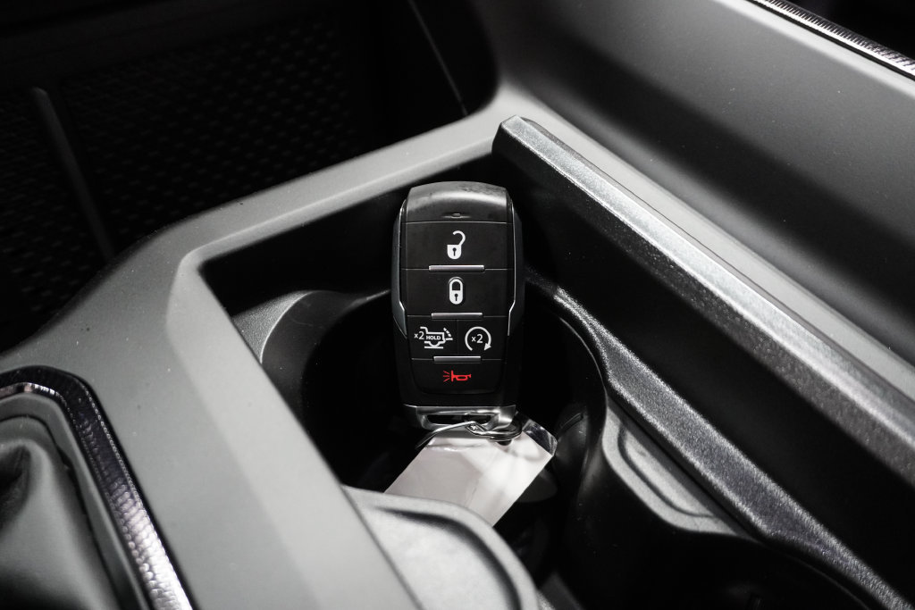 New 2026 RAM 1500 RHO AWD/4WD image 32