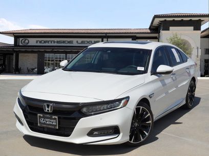 Used 2019 Honda Accord Touring