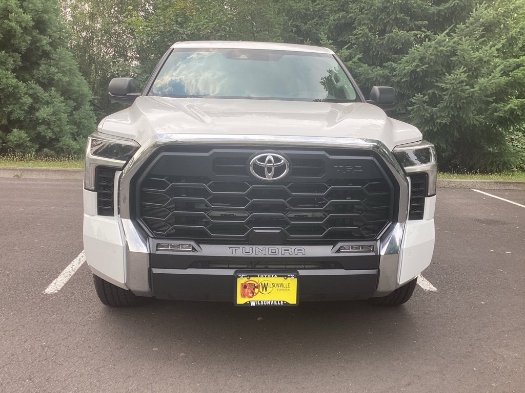 Used 2024 Toyota Tundra SR5 w/ TRD Off-Road Package AWD/4WD image 23