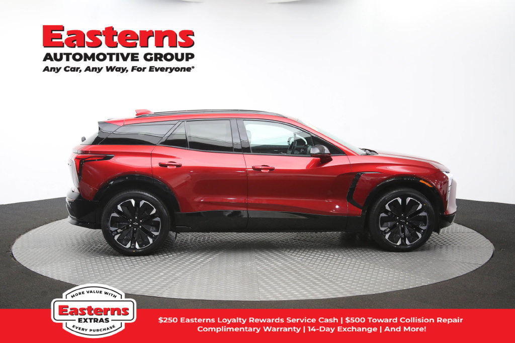 Used 2024 Chevrolet Blazer EV RS AWD/4WD image 47