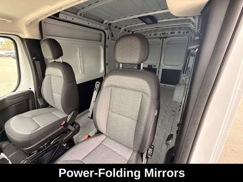 New 2026 RAM ProMaster 3500 w/ Premium Convenience Group FWD image 25