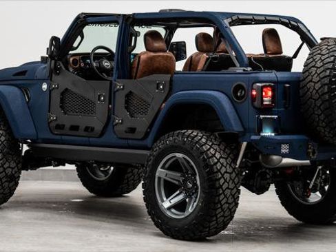 Used 2026 Jeep Wrangler Unlimited Sport image 26