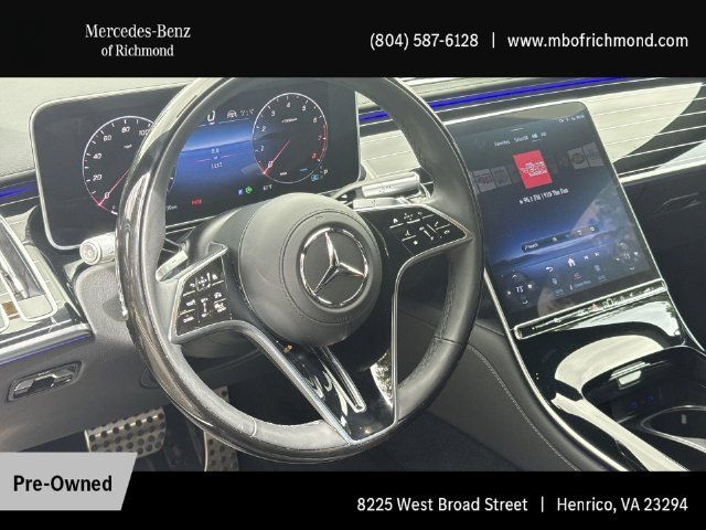 Used 2026 Mercedes-Benz S 500 4MATIC image 13