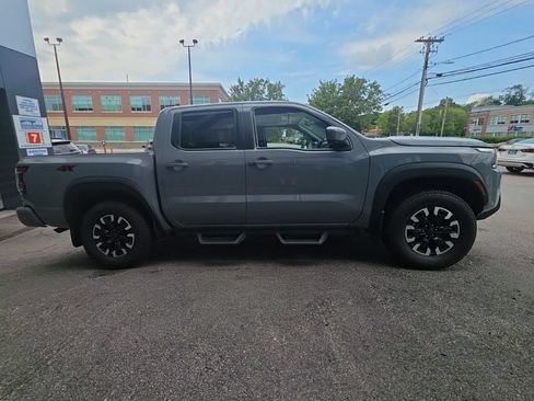 Used 2023 Nissan Frontier PRO-4X w/ Pro Convenience Package AWD/4WD image 7