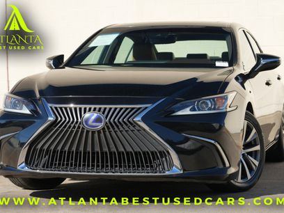 Used 2020 Lexus ES 300h