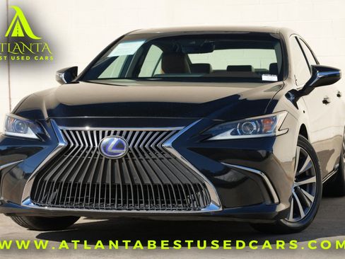 Used 2020 Lexus ES 300h FWD image 1